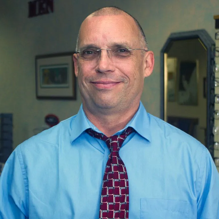 Laurence B. Danson, O.D. - Doctor of Optometry